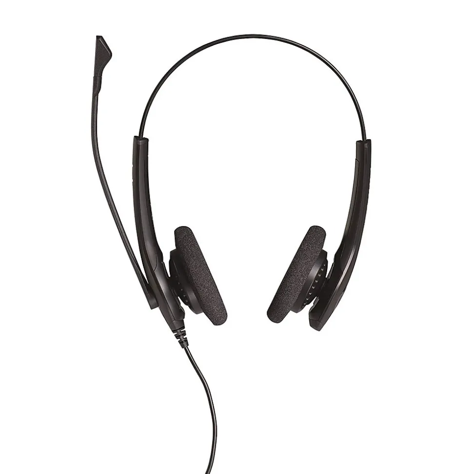 ® BIZ 1500 Duo USB Over-the-Head Headset | jabra Flash Sale