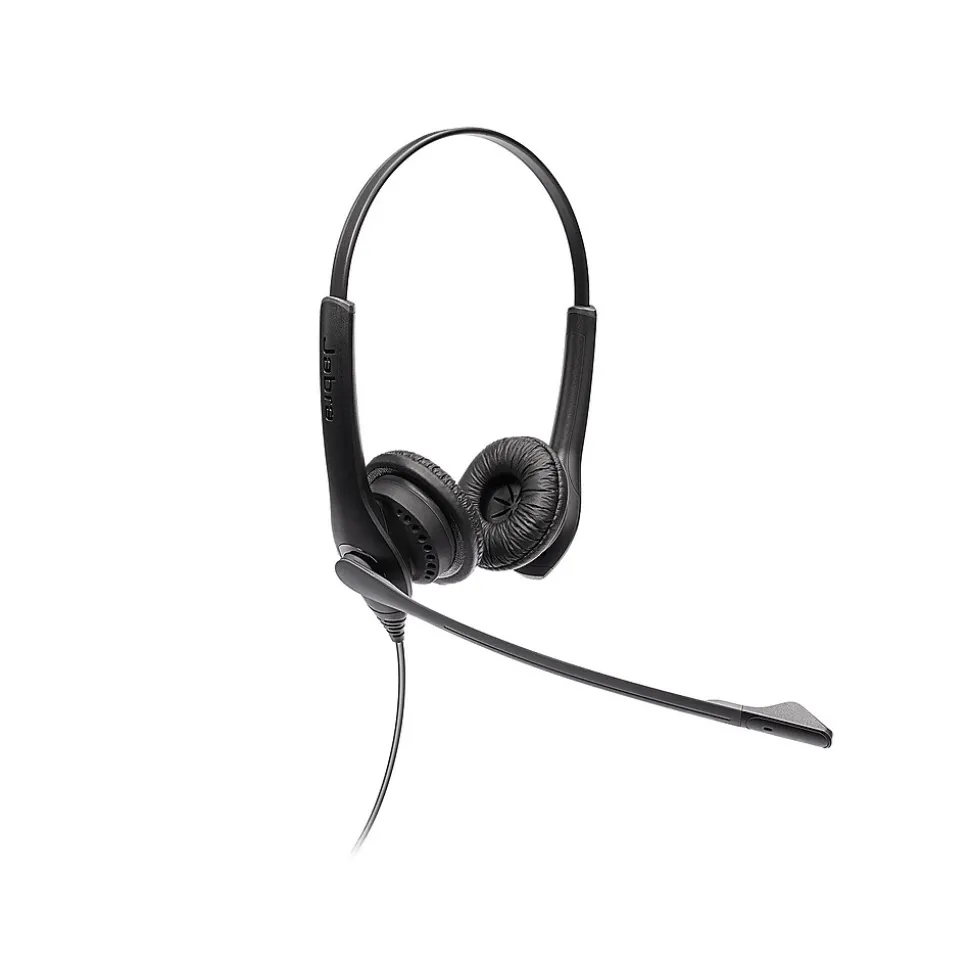 Biz 1100 EDU Stereo On Ear Headset, USB-A (1159-0159-EDU) | jabra Sale