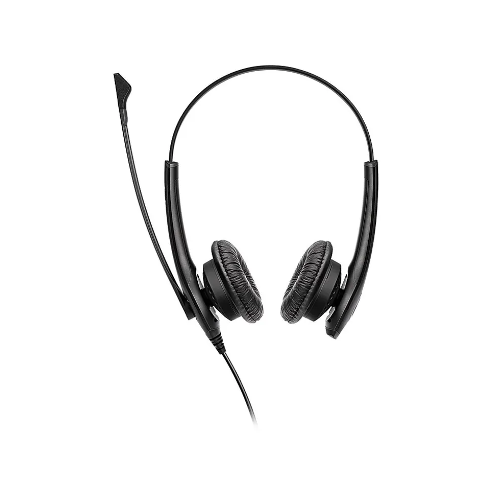 Biz 1100 EDU Stereo On Ear Headset, USB-A (1159-0159-EDU) | jabra Sale