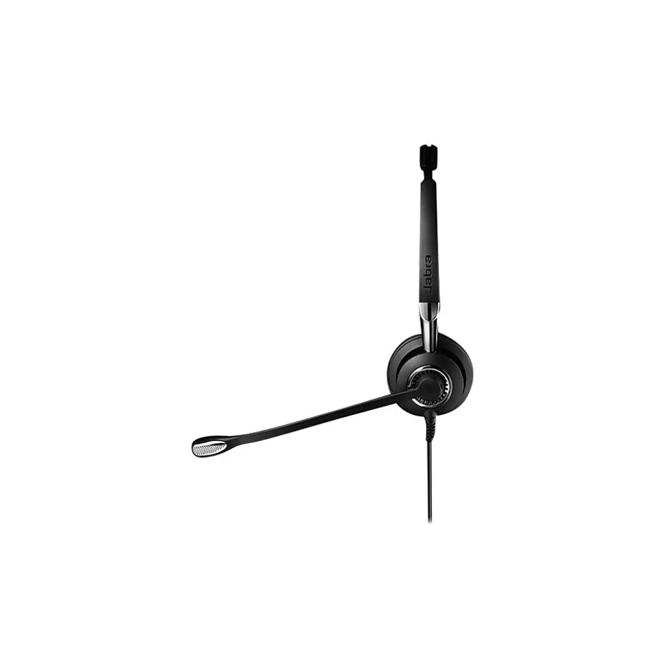 BIZ 2400 II QD Duo NC Stereo Headset, On Ear, Black (GSA2409-820-205) | jabra Outlet