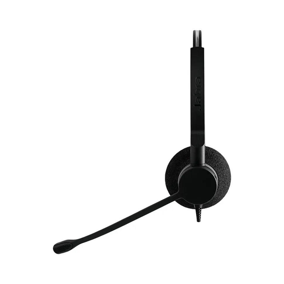 Biz 2300 Noise Canceling Mono Headband, USB-A, Microsoft Skype Certified (2399-823-109) | jabra Sale