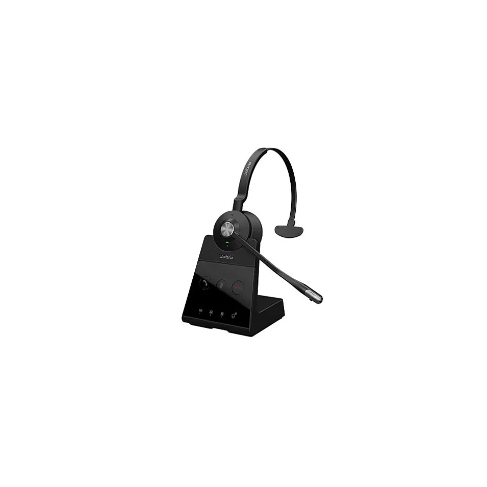 Engage 65 SE Mono Headset with Charging Stand, Black (9659-583-125) | jabra Store