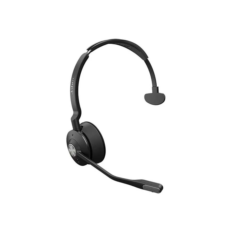 Engage 55 SE Wireless Mono Headset, MS Certified (9653-455-125) | jabra Store