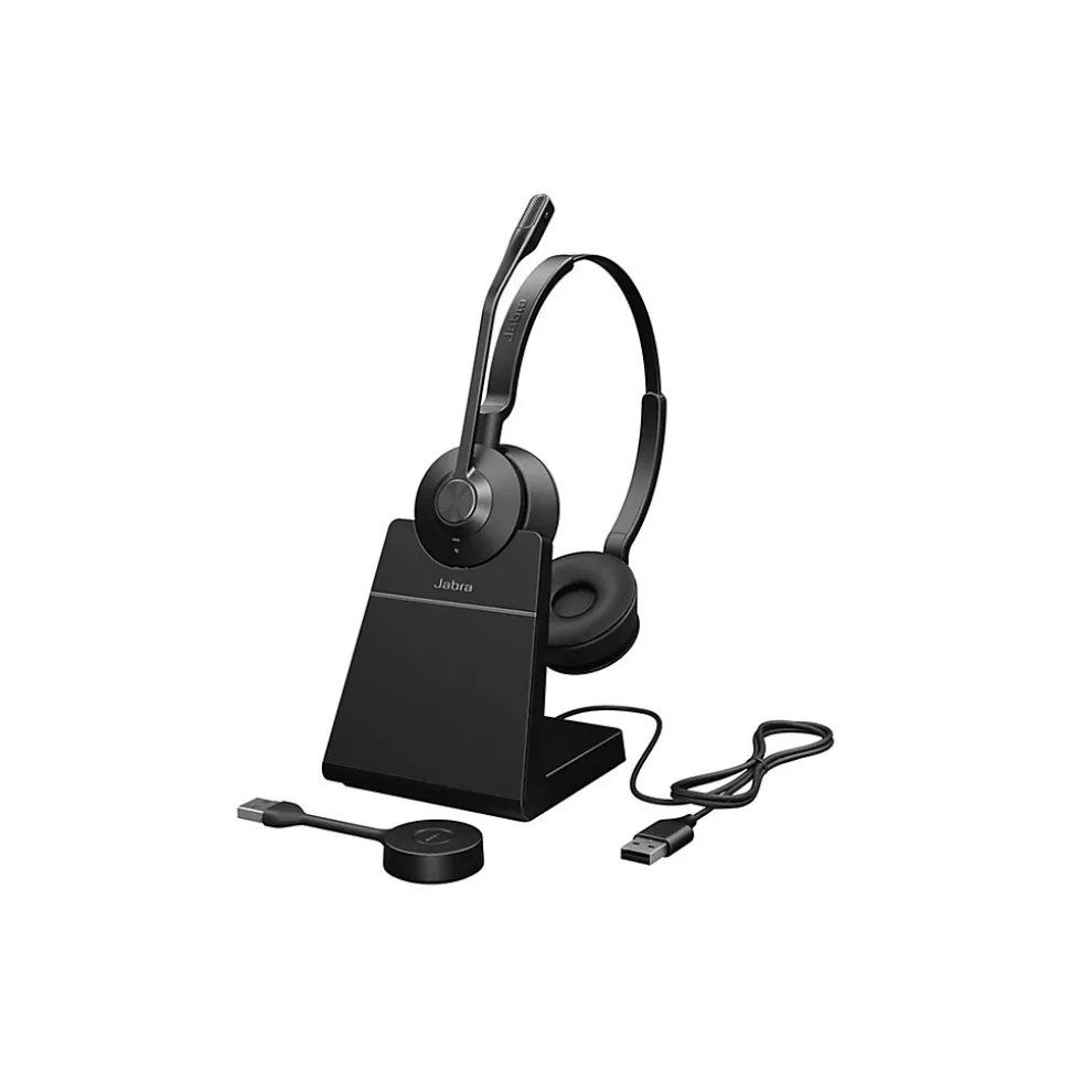 Engage 55 SE Wireless Mono Headset, UC Certified (9659-415-125) | jabra Cheap