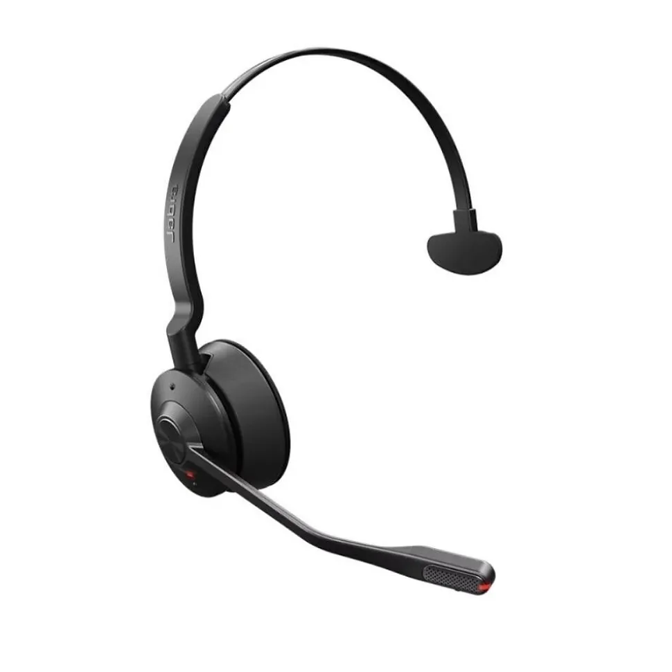 Engage 55 SE Wireless Monoaural USB-C Headset, UC Certified, Black (9653-410-125) | jabra New