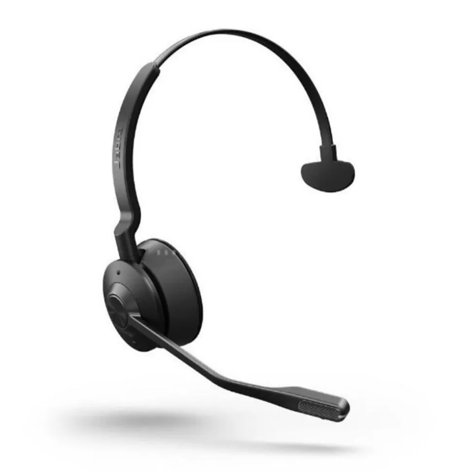 Engage 55 SE Wireless Monoaural USB-C Headset, UC Certified, Black (9653-430-125) | jabra Online