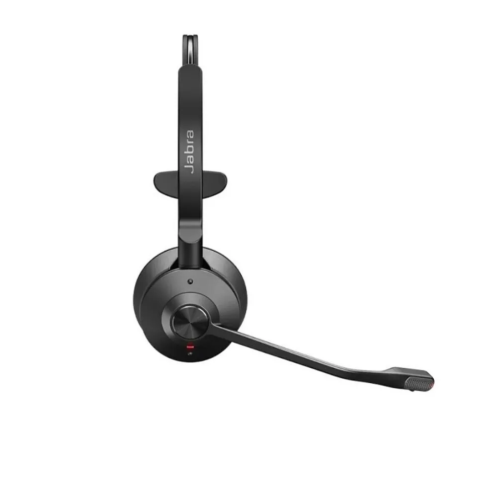Engage 55 SE Wireless Monoaural USB-C Headset, UC Certified, Black (9653-410-125) | jabra New