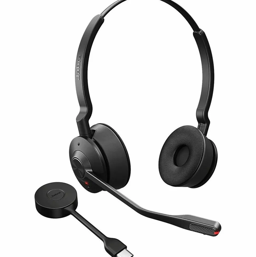 Engage 55 SE Wireless Stereo Headset, MS Certified (9659-475-125) | jabra Cheap