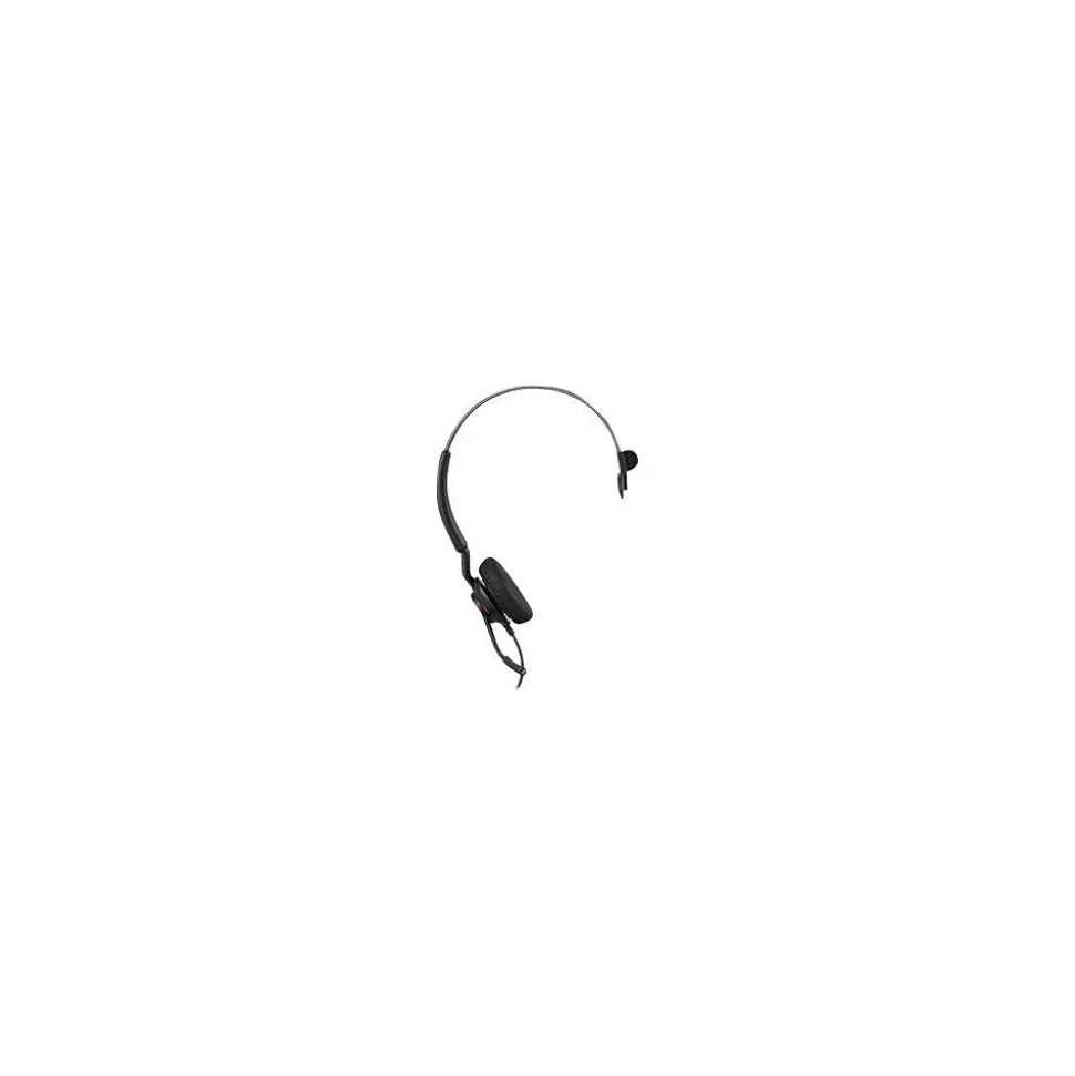 Engage 40 USB-A MS Mono On Ear Computer Headset, Black (4093-413-279) | jabra Fashion