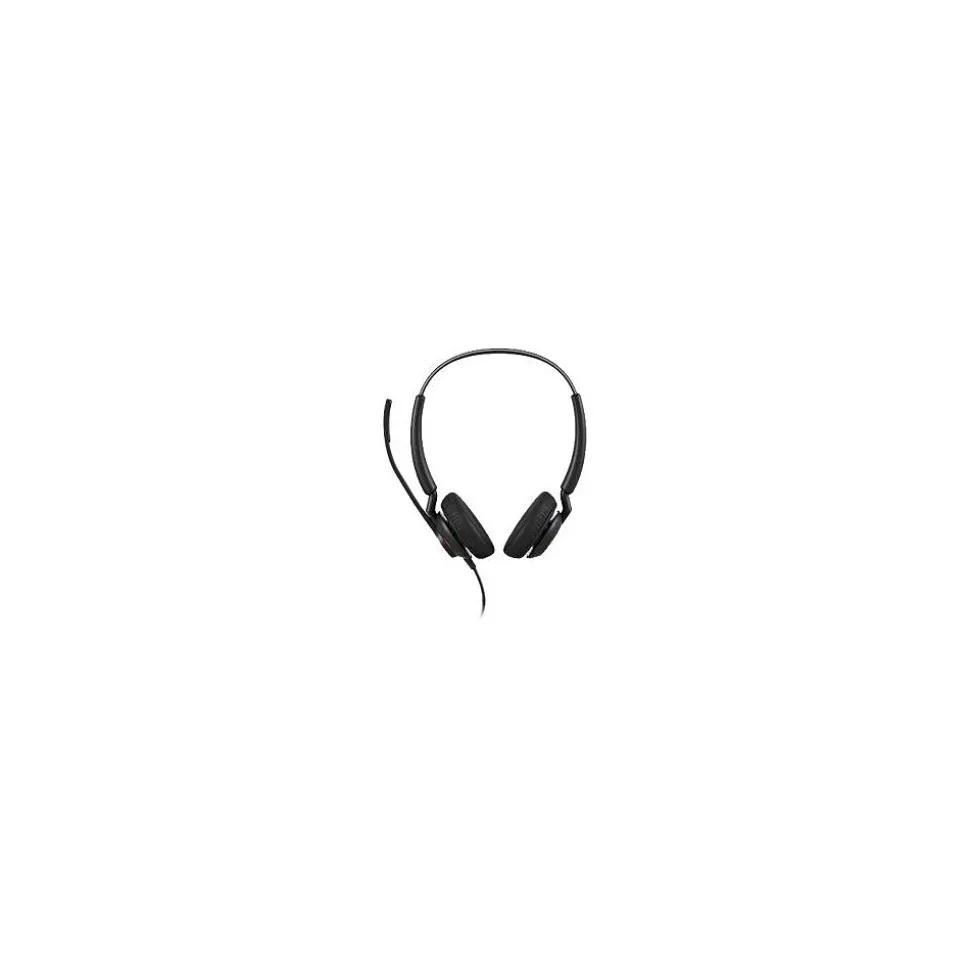 Engage 40 USB-A UC Stereo On Ear Computer Headset with Inline Link, Black (4099-419-279) | jabra Best Sale