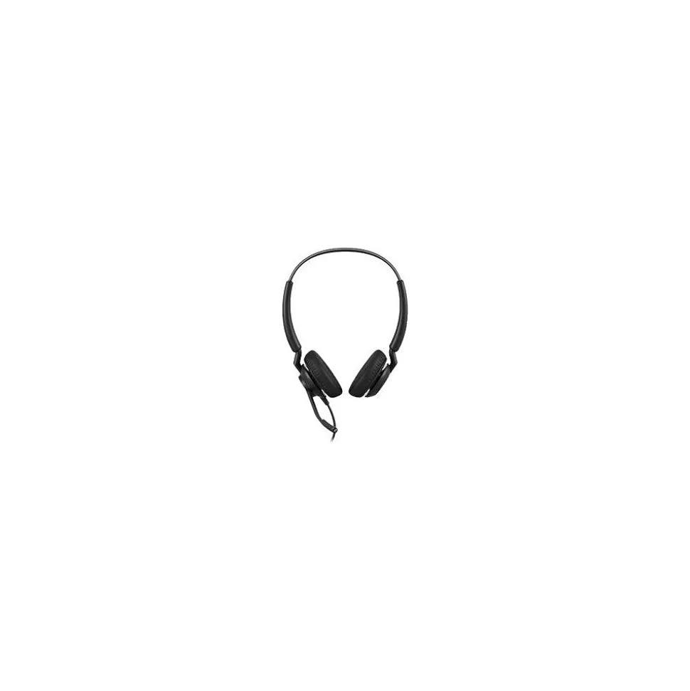 Engage 40 USB-C MS Stereo On Ear Computer Headset, Black (4099-413-299) | jabra Outlet