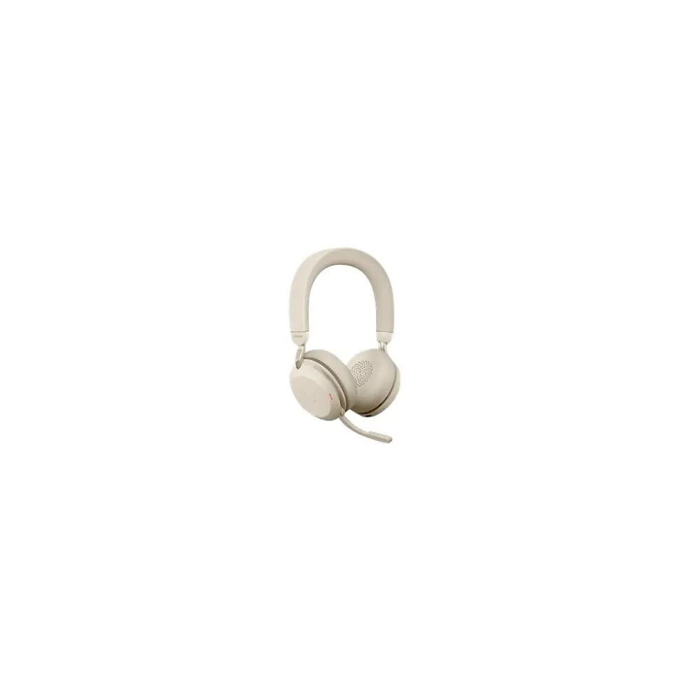 Evolve2 75 Active Noise Canceling Bluetooth Stereo On Ear Mobile Headset, USB-A, MT Certified, (27599-999-998) | jabra Shop