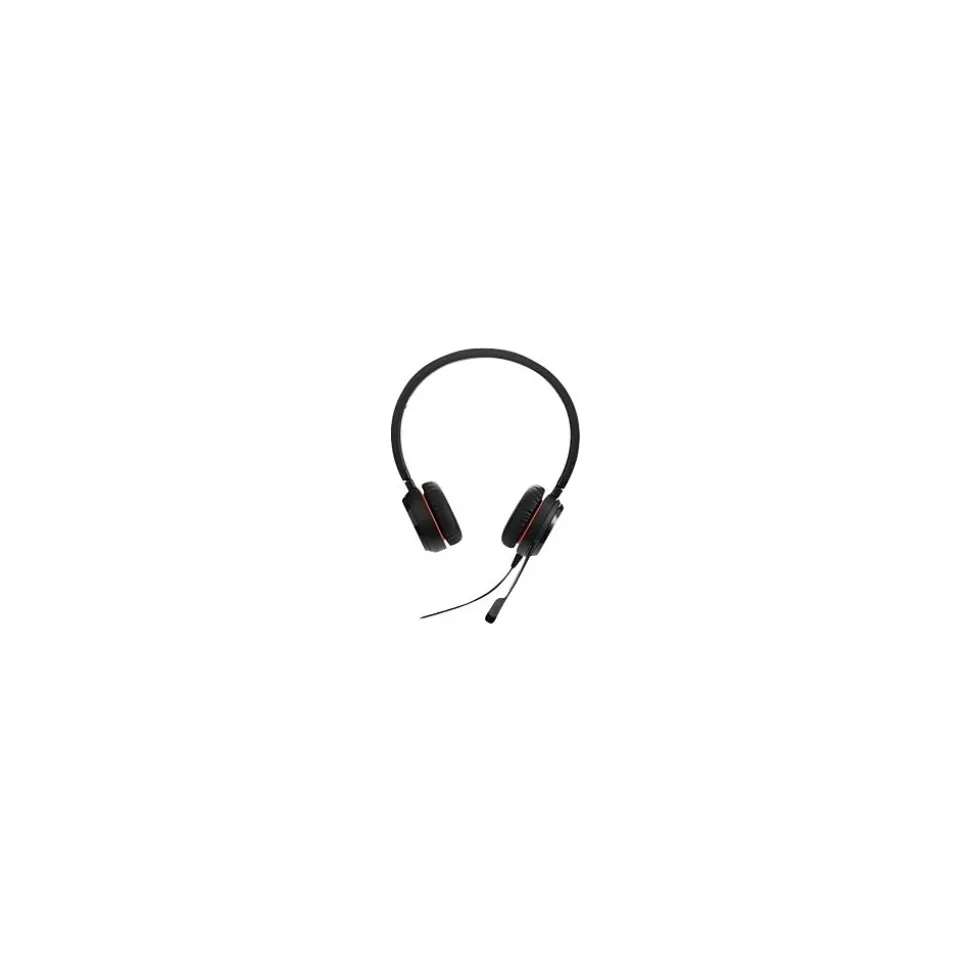 Evolve 30 II UC Stereo Noise Canceling On Ear Mobile Headset, Black (5399-829-389) | jabra Cheap
