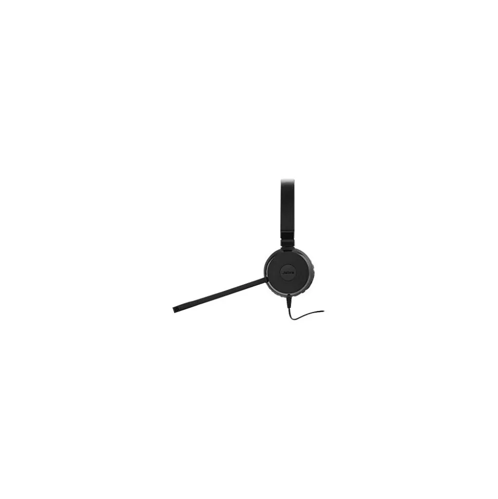 Evolve 30 II UC Stereo Noise Canceling On Ear Mobile Headset, Black (5399-829-389) | jabra Cheap