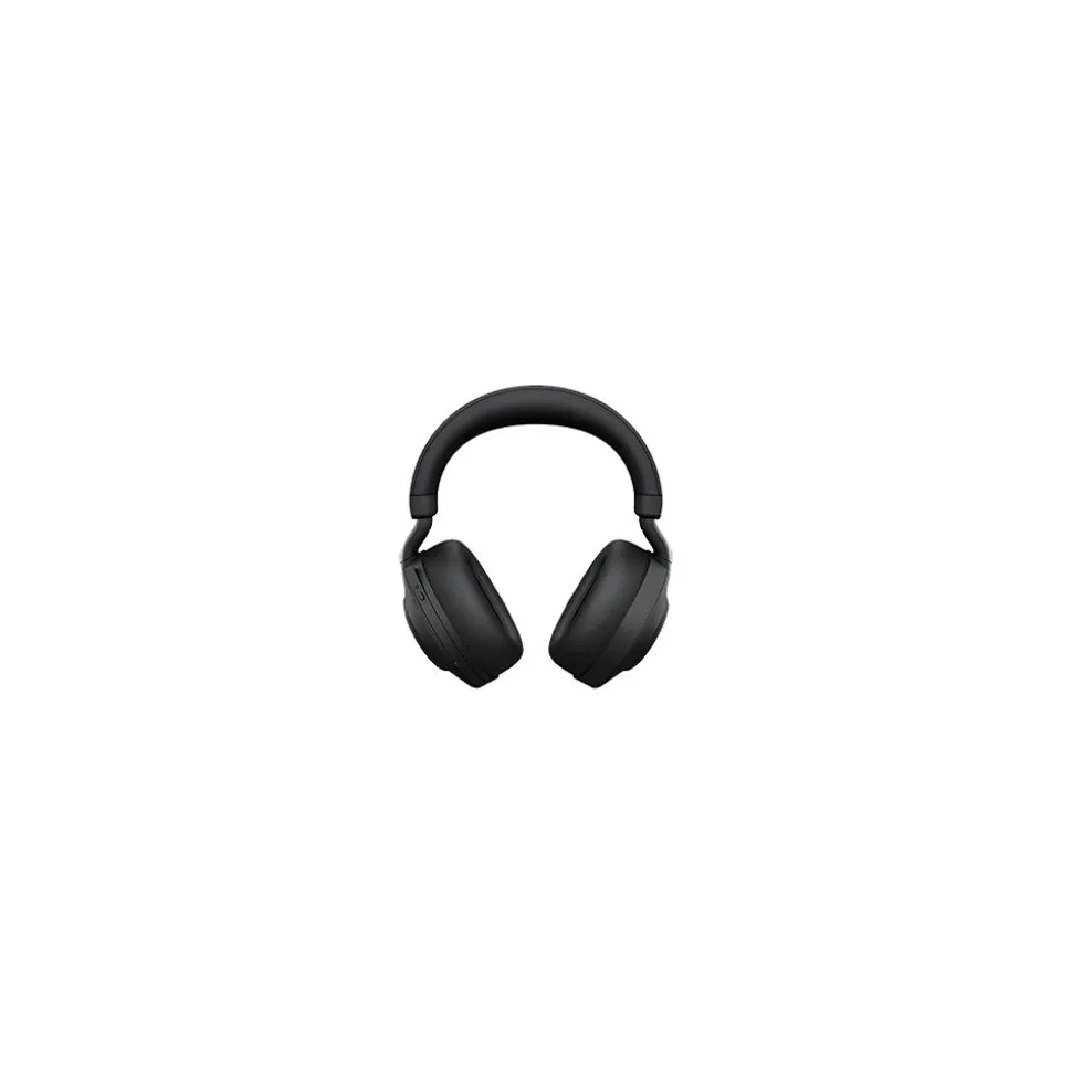 Evolve2 85 MS Wireless Bluetooth Stereo Headset with Charging Stand, USB-C, MS Certified (28599-999-889) | jabra Hot