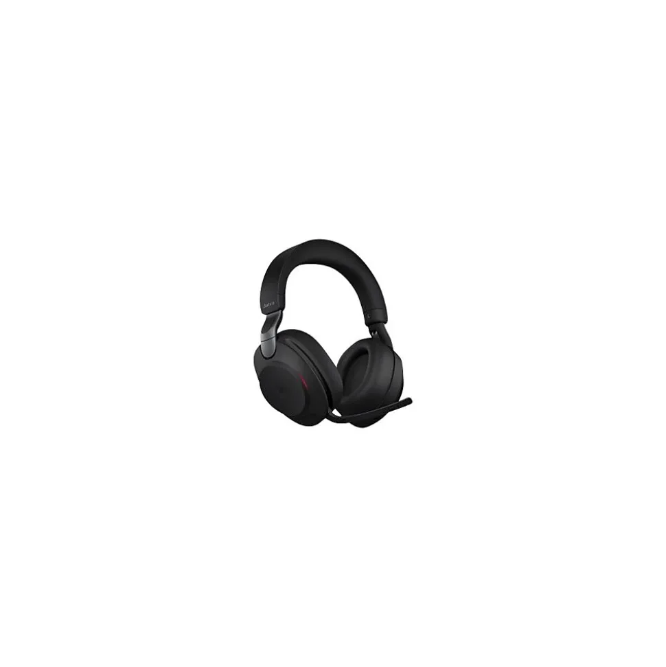 Evolve2 85 MS Wireless Bluetooth Stereo Headset with Charging Stand, USB-C, MS Certified (28599-999-889) | jabra Hot