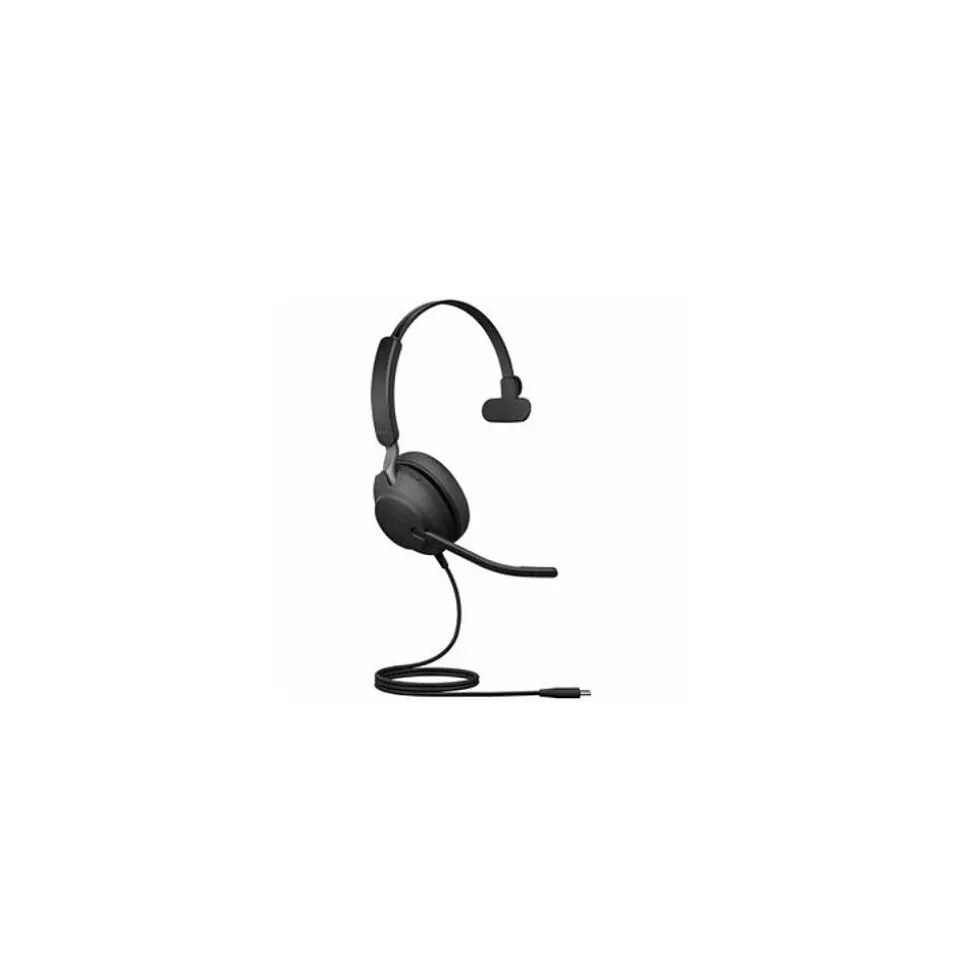 Evolve2 40 SE Headset Mono USB Type A Wired Monaural (24189-899-999) | jabra Best Sale