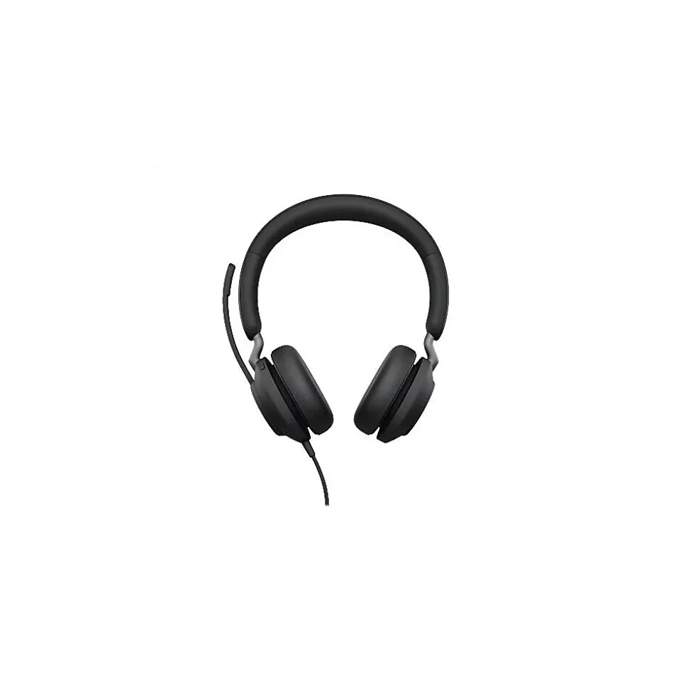 Evolve2 40 SE Headset Stereo USB Type A Wired Binaural (24189-989-999) | jabra Outlet