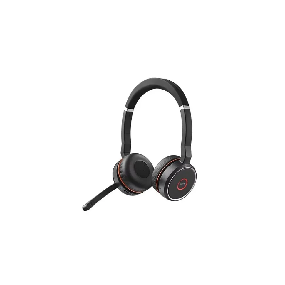 Evolve 75 SE Wireless Active Noise Canceling Bluetooth Stereo Headset (7599-842-109) | jabra Sale