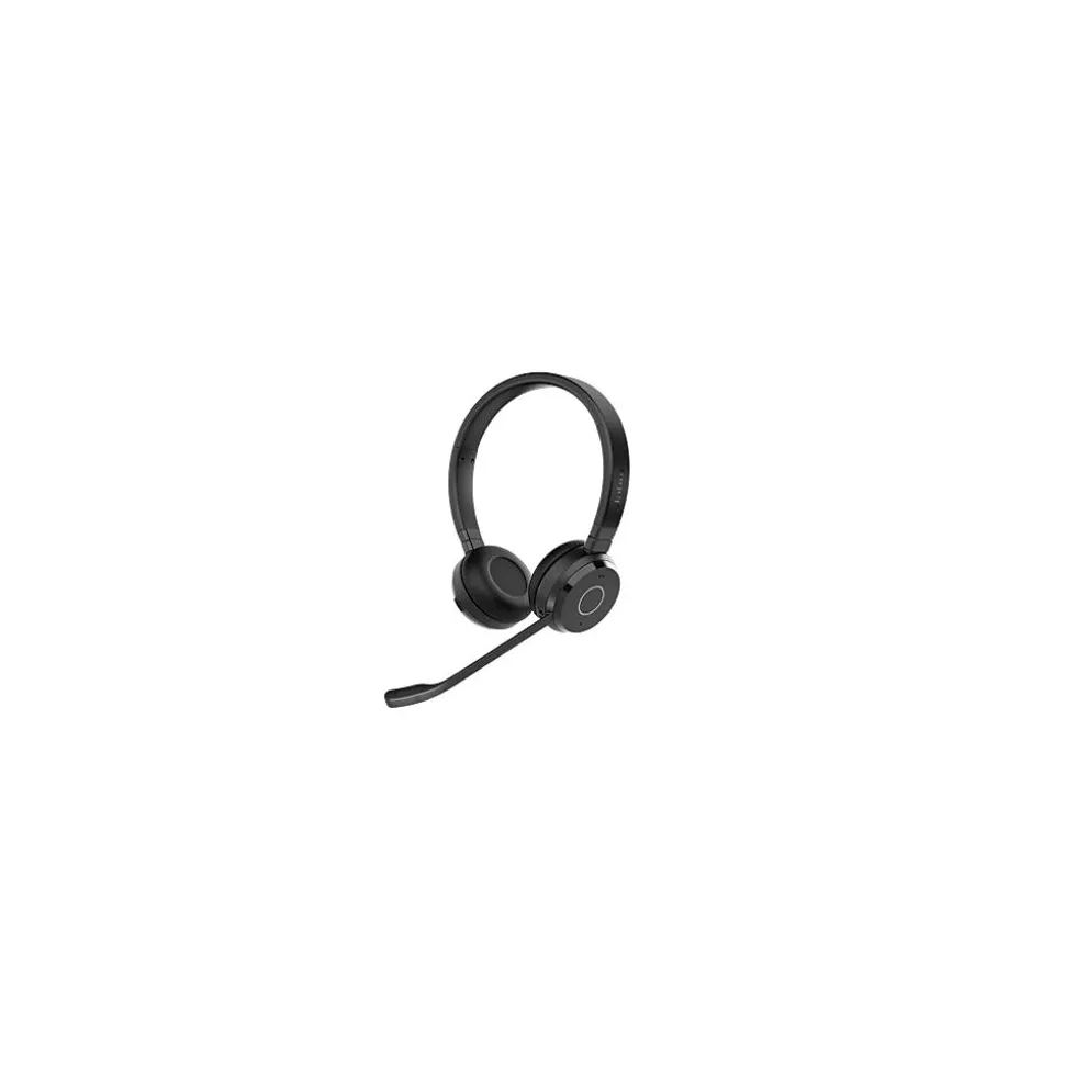 Evolve 65 TE USB-A UC Stereo Headset, Black (6699-839-409) | jabra Best Sale