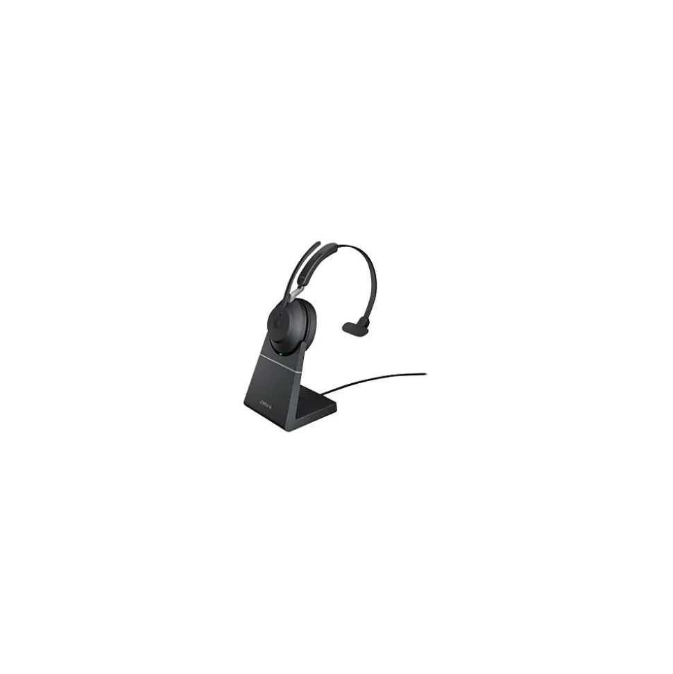 Evolve2 65 UC Mono USB-A Noise Canceling Bluetooth Mono Computer Headset (26599-889-889) | jabra Flash Sale