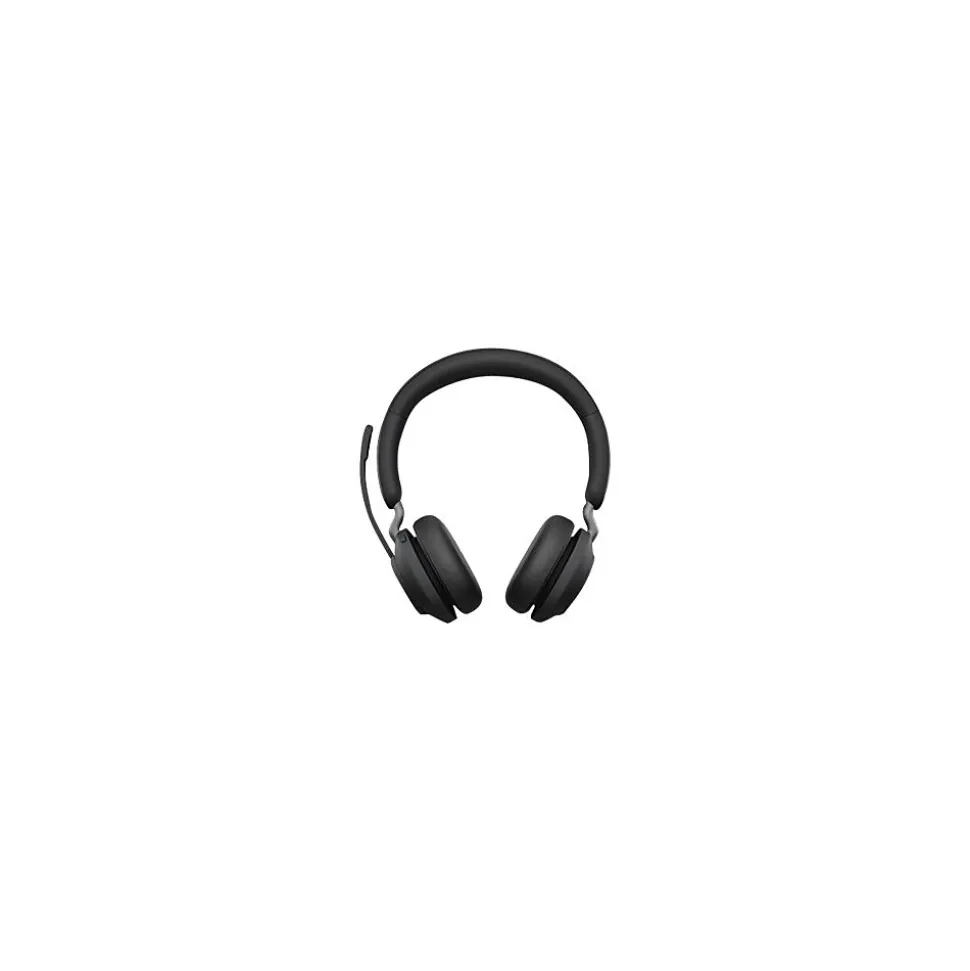 Evolve2 65 UC Stereo USB-C Bluetooth Stereo Computer Headset, Black (26599-989-899) | jabra Flash Sale
