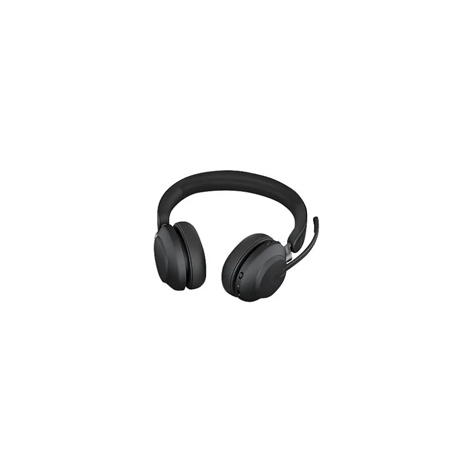 Evolve2 65 UC Stereo USB-C Bluetooth Stereo Computer Headset, Black (26599-989-899) | jabra Flash Sale