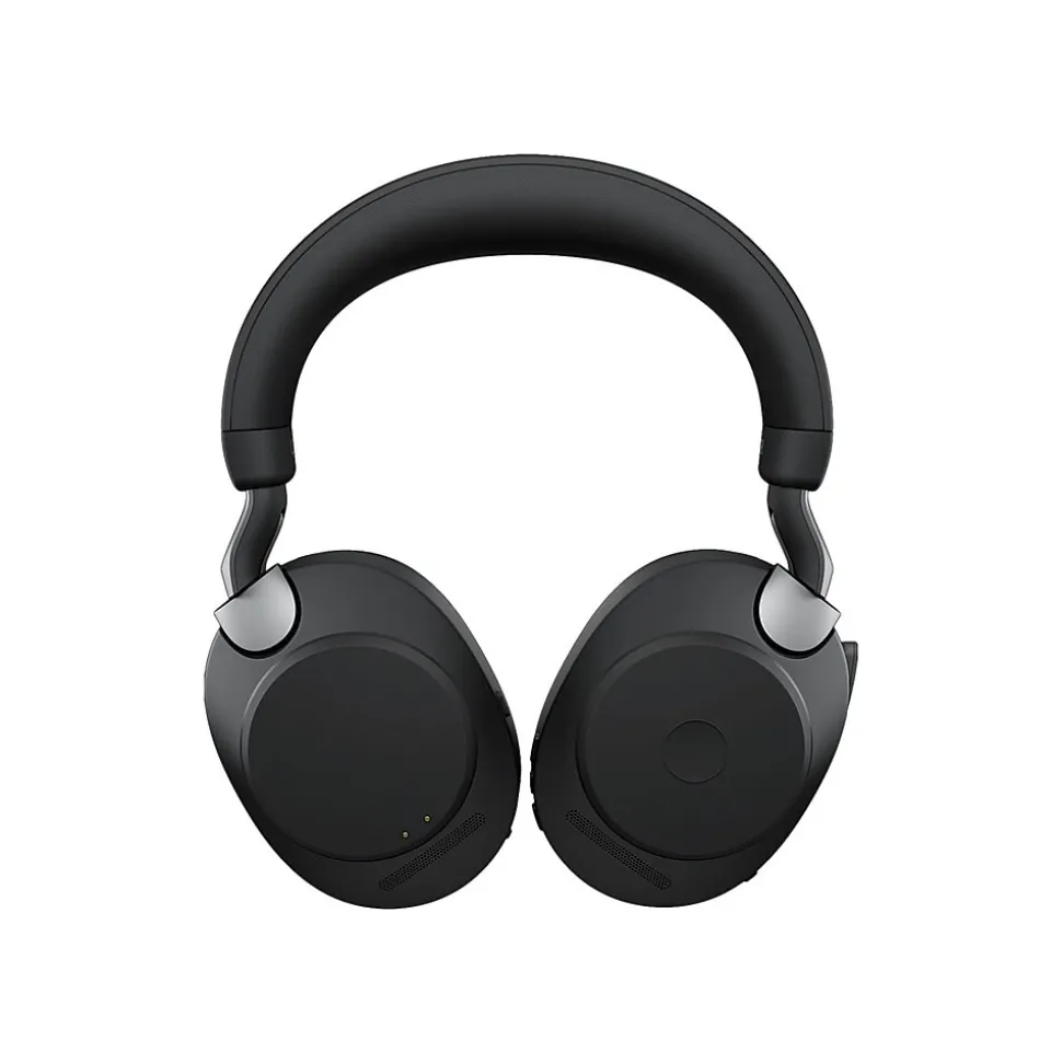 Evolve2 85 UC Wireless Bluetooth Stereo Headset with Charging Stand, USB-C, UC Certified (28599-989-889) | jabra Outlet