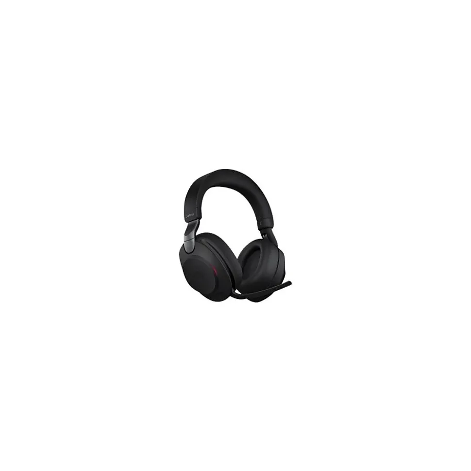 Evolve2 85 UC Wireless Bluetooth Stereo Headset with Charging Stand, USB-C, UC Certified (28599-989-889) | jabra Outlet