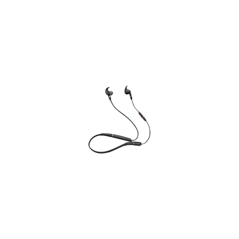 Evolve 65e UC Wireless Bluetooth Stereo Phone & Computer Earbuds, USB-A, UC Certified (6599-629-109) | jabra Online