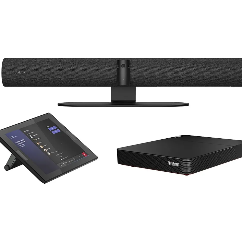 PanaCast 50 HD 4K Teams Room System, 13MP, Black (8601-332) | jabra Online