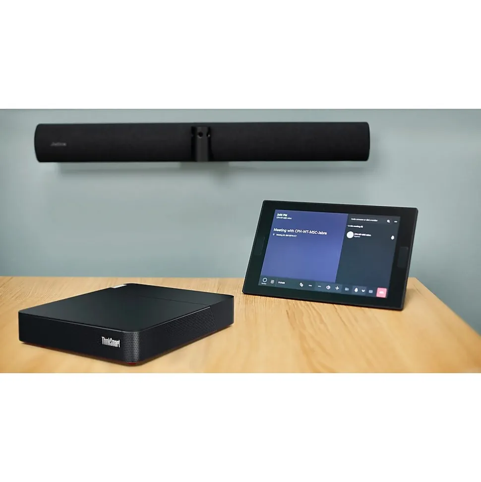 PanaCast 50 HD 4K Teams Room System, 13MP, Black (8601-332) | jabra Online