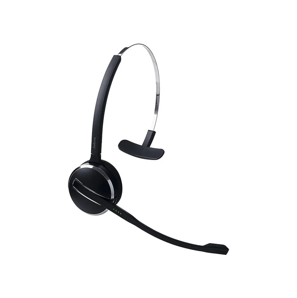 Pro 9450 Mono Flex Wireless Phone Headset, Over-The-Head, Black (9450-65-707-105) | jabra Cheap