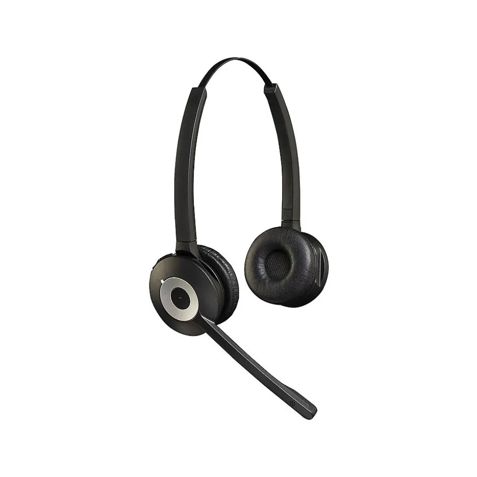 PRO 900 Spare Headset Wireless Stereo, Over-the-Head, Black (14401-17) | jabra New