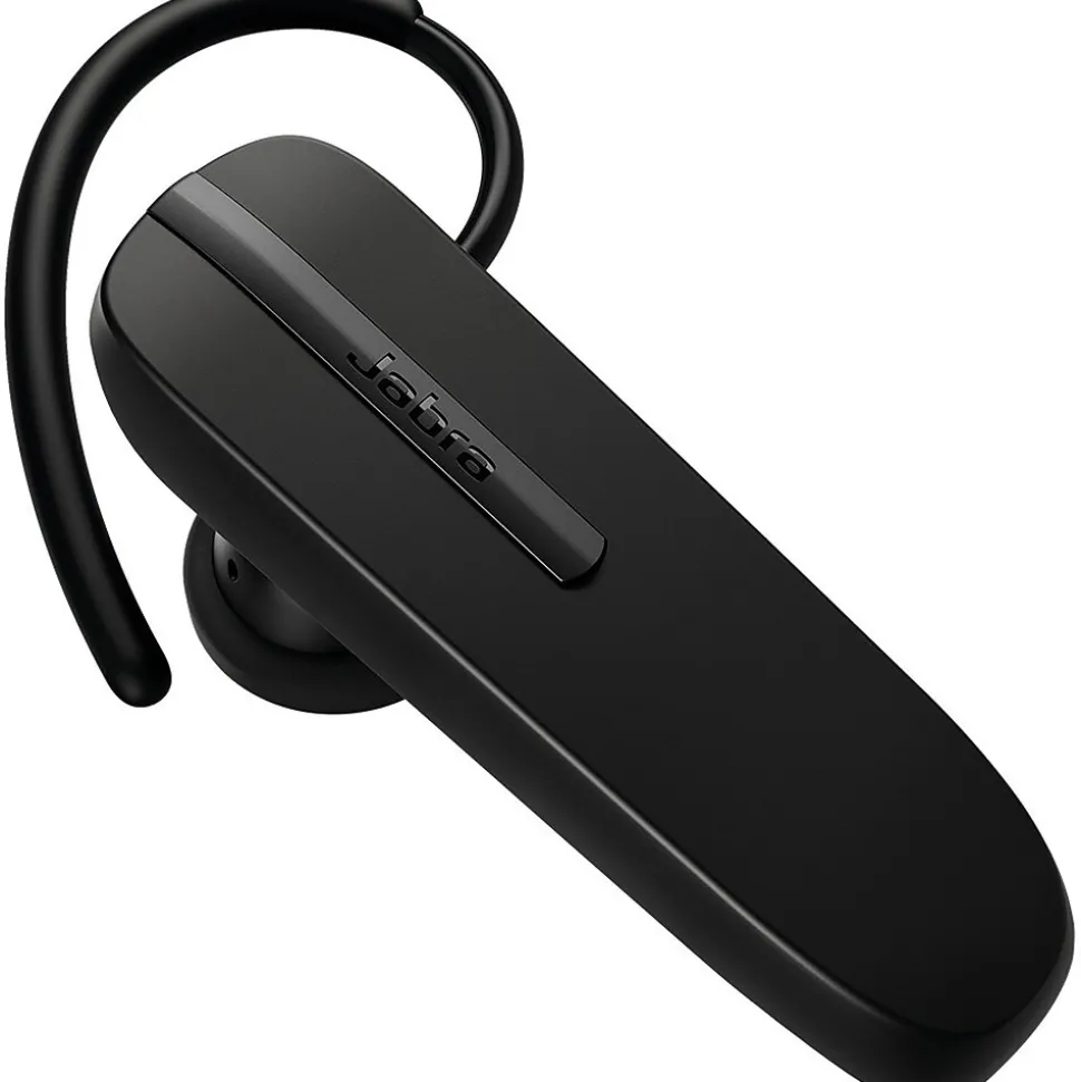 TALK 5 Wireless Mono Headset, Over-The-Ear, Black (100-92046900-02) | jabra New