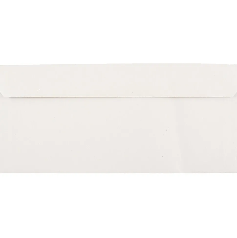 #9 Business Envelope, 3 7/8" x 8 7/8", White, 250/Box (1633172HF) | JAM Paper Outlet