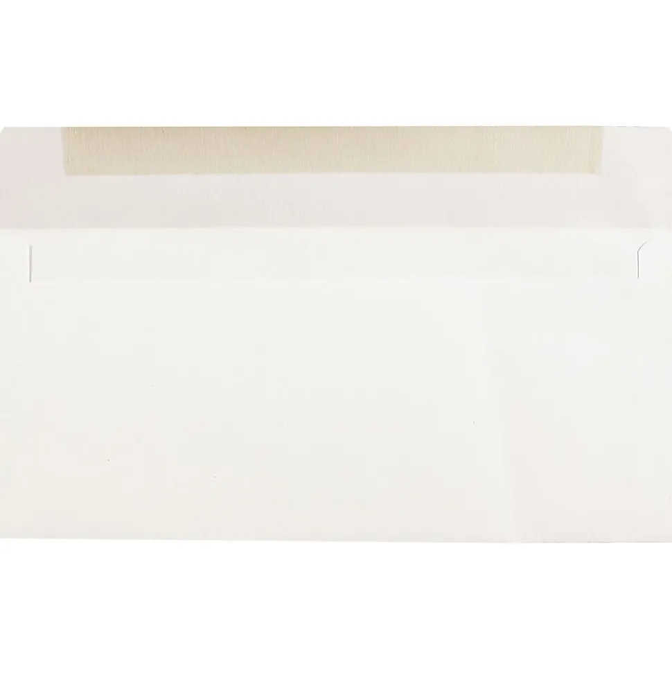 #9 Business Envelope, 3 7/8" x 8 7/8", White, 250/Box (1633172HF) | JAM Paper Outlet