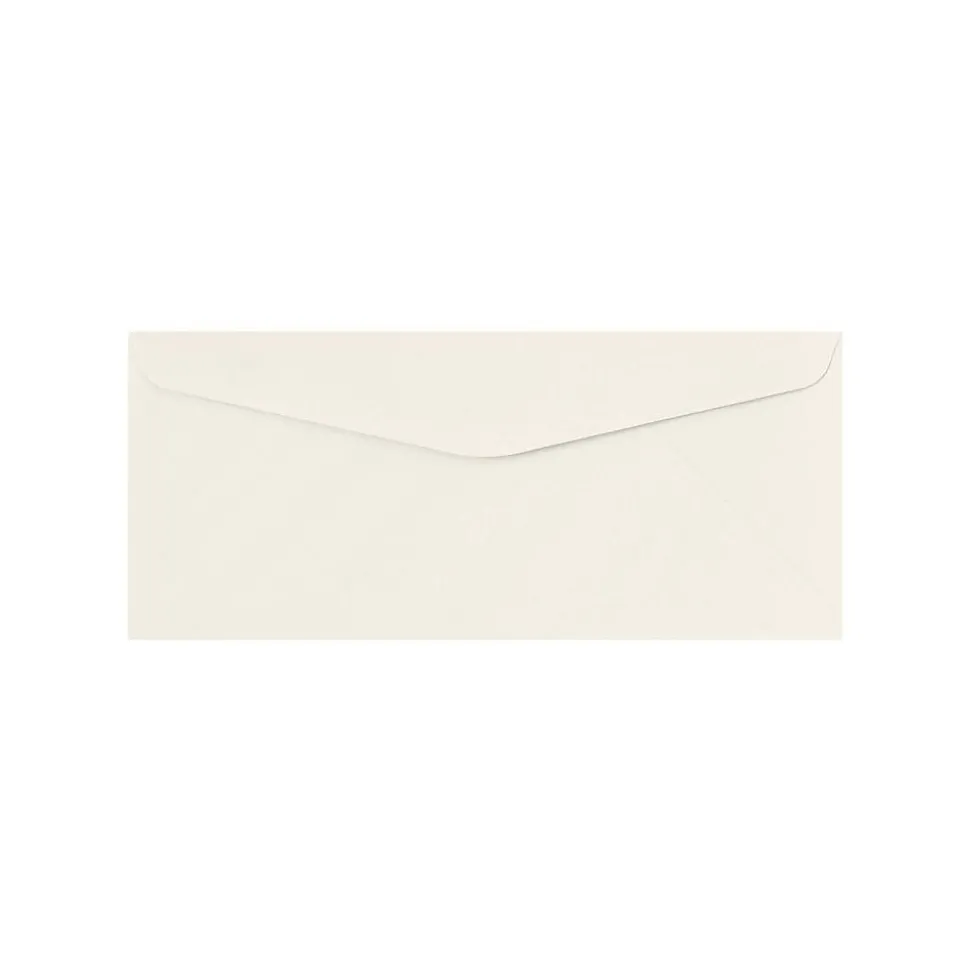 #9 Regular Envelopes, 3 7/8 x 8 7/8, Natural, 50/Pack (4855-NPC-50) | JAM Paper Best Sale