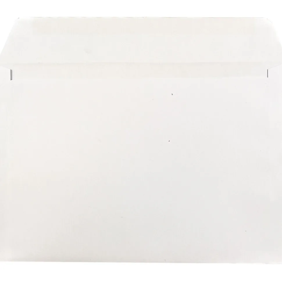 7.5 x 10.5 Booklet Commercial Envelopes, White, 25/Pack (4246) | JAM Paper Shop