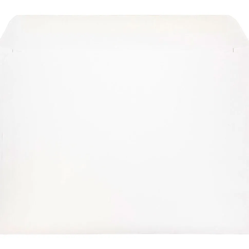 9.5 x 12.625 Booklet Commercial Envelopes, White, 25/Pack (4023221) | JAM Paper New