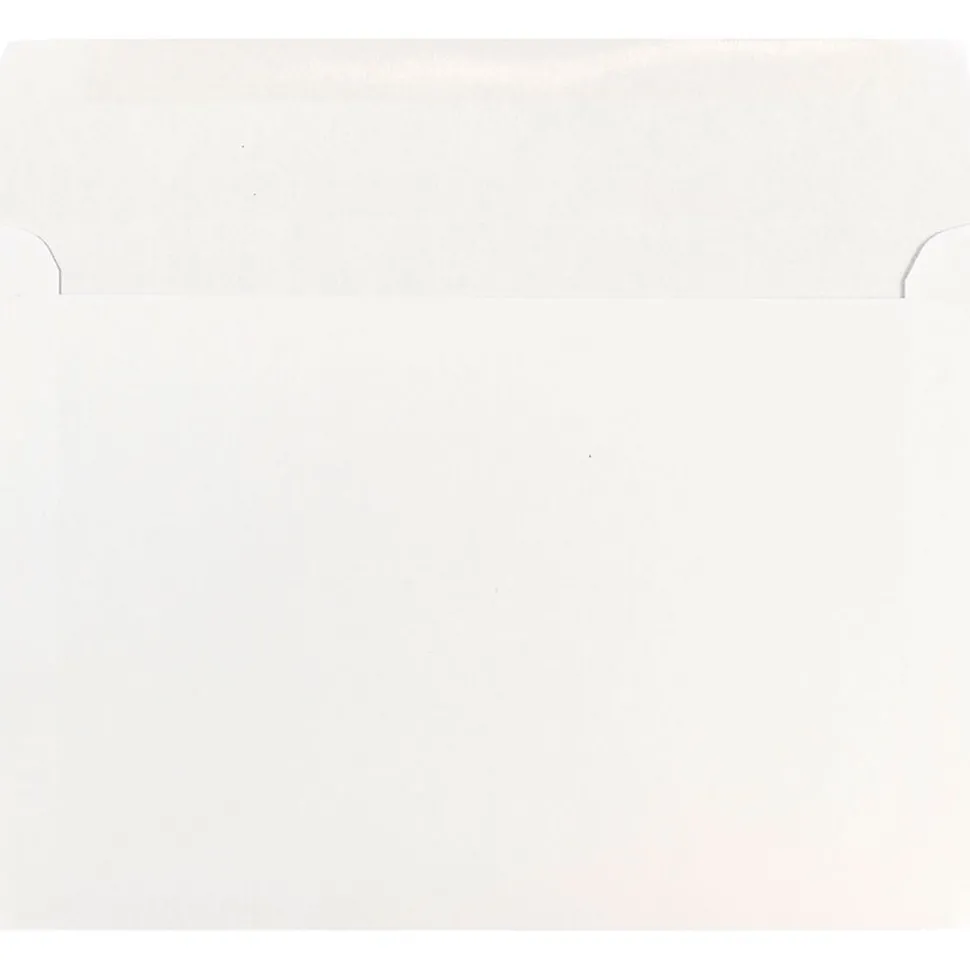 7 x 10 Booklet Commercial Envelopes, White, 25/Pack (5528) | JAM Paper Discount