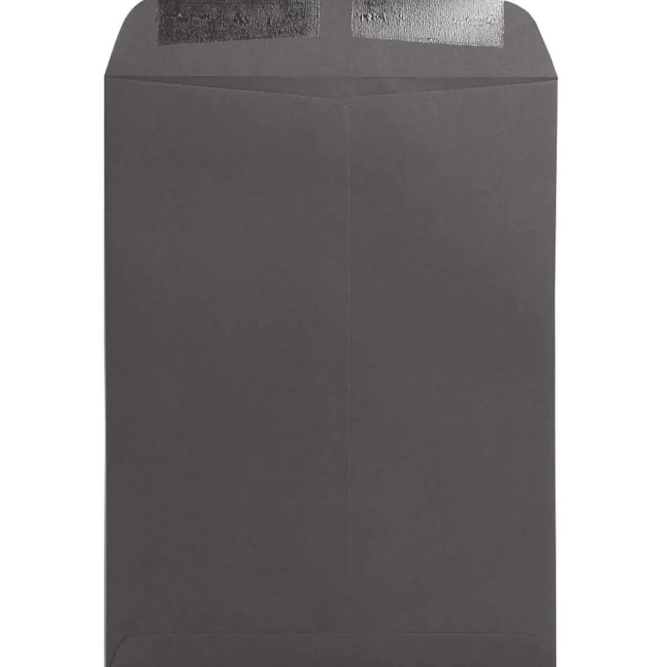 9 x 12 Open End Catalog Envelopes, Dark Grey, 100/Pack (21285783) | JAM Paper Fashion
