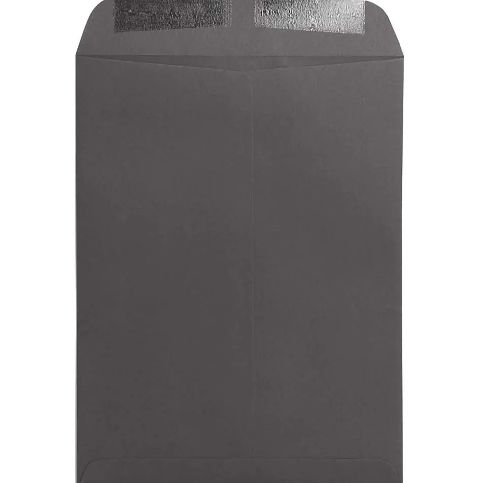 9 x 12 Open End Catalog Envelopes, Dark Grey, 50/Pack (21285783i) | JAM Paper Outlet