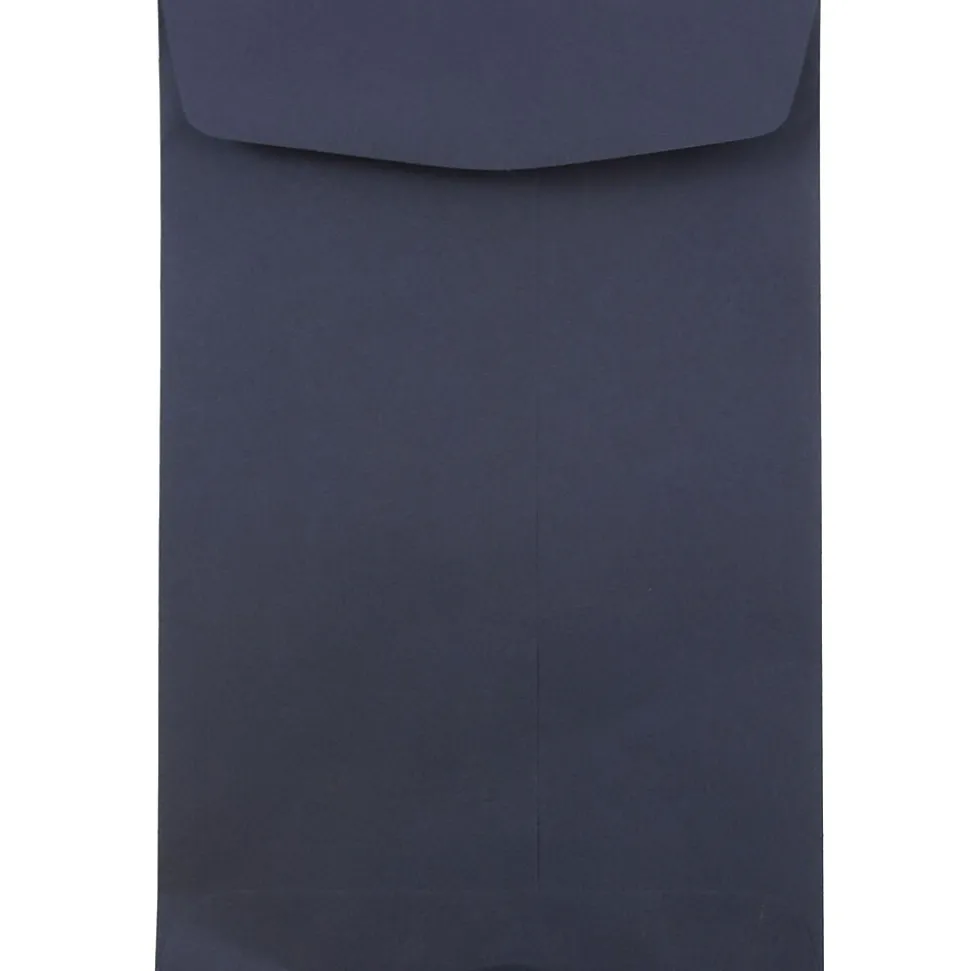 6 x 9 Open End Catalog Envelopes, Navy Blue, 25/Pack (1287030) | JAM Paper Flash Sale