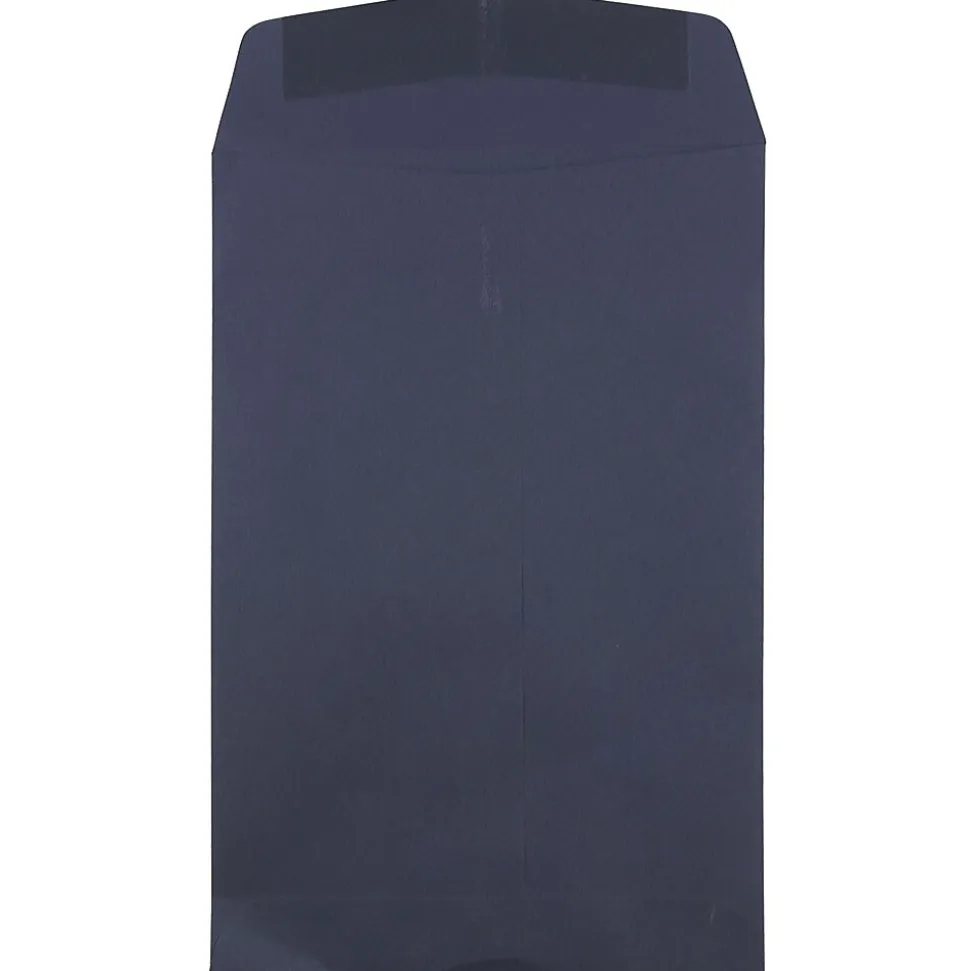 6 x 9 Open End Catalog Envelopes, Navy Blue, 25/Pack (1287030) | JAM Paper Flash Sale