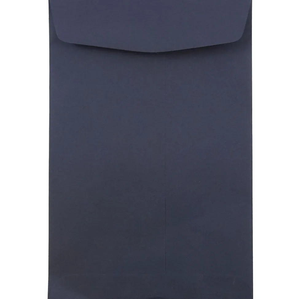 6 x 9 Open End Catalog Envelopes, Navy Blue, 100/Pack (01287030f) | JAM Paper Hot