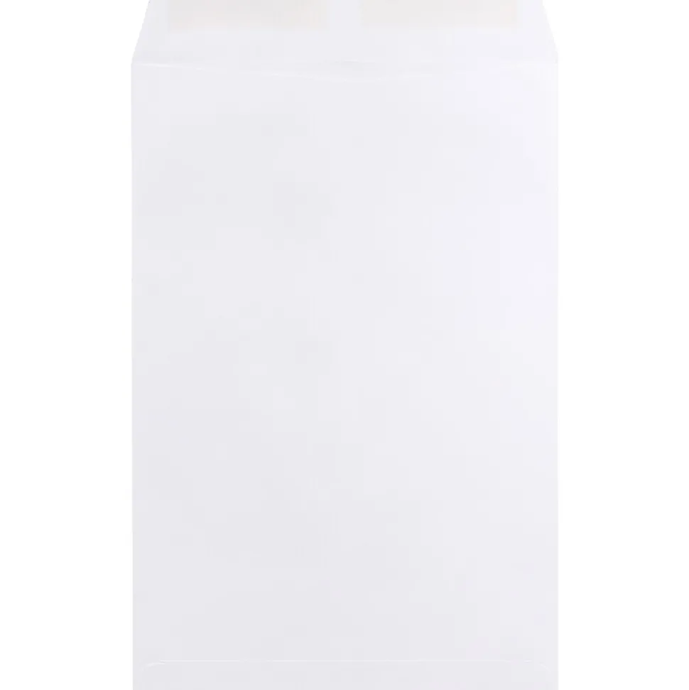 10 x 15 Open End Catalog Envelopes, White, Bulk 1000/Carton (01623200B) | JAM Paper Shop