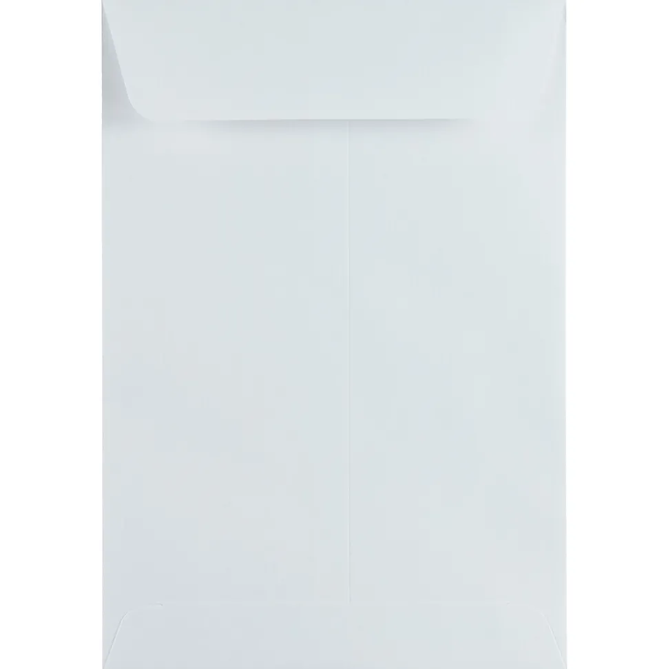 6.5 x 9.5 Open End Catalog Envelopes, White, 50/Pack (1623193i) | JAM Paper Cheap