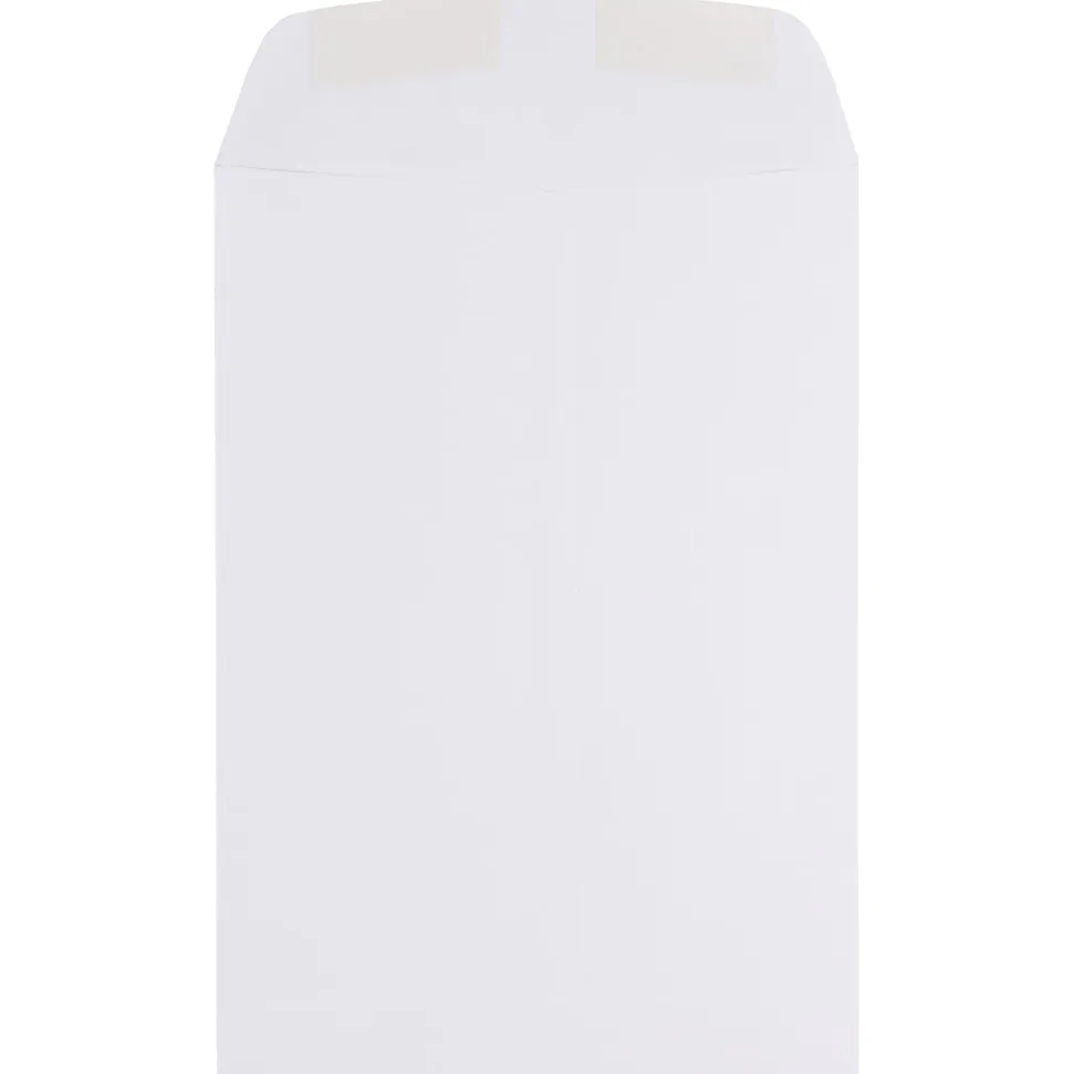 7 x 10 Open End Catalog Envelopes, White, 50/Pack (1623194i) | JAM Paper Store
