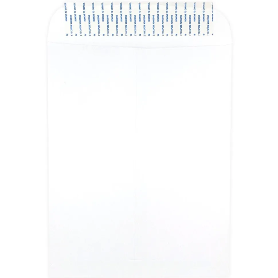 10 x 13 Open End Catalog Envelopes with Peel and Seal Closure, White, 50/Pack (356828782i) | JAM Paper Best Sale